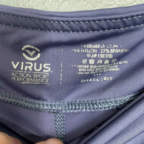 VIRUS | Bioceramic V2 Compression Legging sz S - Picture 7 of 9